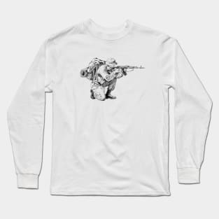 Special Forces Long Sleeve T-Shirt